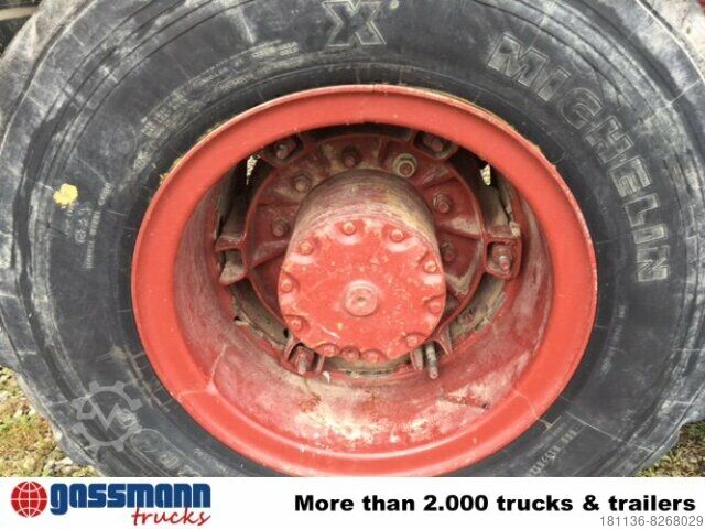 Agricultural machine Fischer Umrüstsatz 20 auf 24 Zoll Trillex