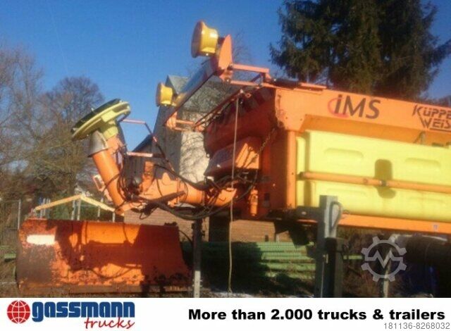 Agricultural machine Küpper-Weisser IMSSL E3550HFS