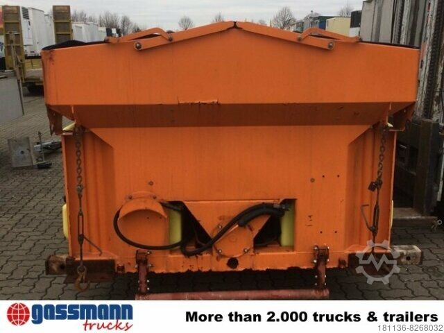 Agricultural machine Küpper-Weisser IMSSL E3550HFS