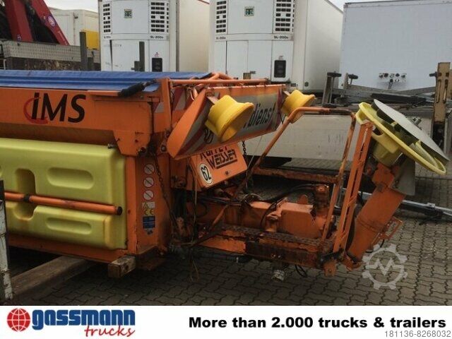 Agricultural machine Küpper-Weisser IMSSL E3550HFS