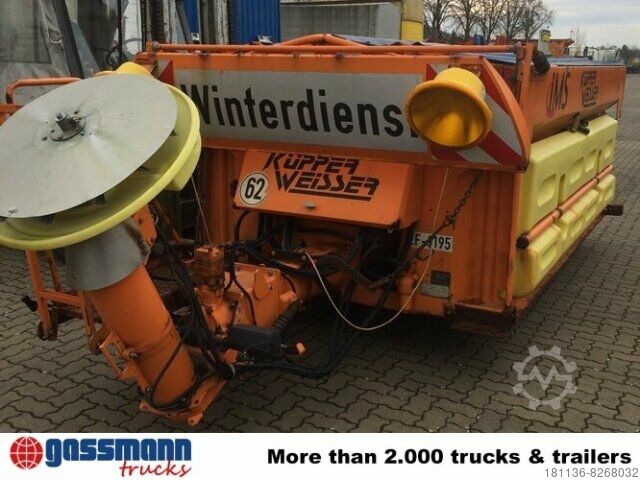 Agricultural machine Küpper-Weisser IMSSL E3550HFS