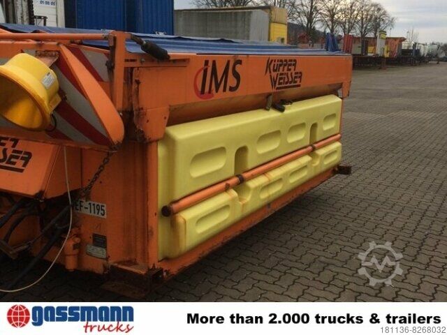 Agricultural machine Küpper-Weisser IMSSL E3550HFS