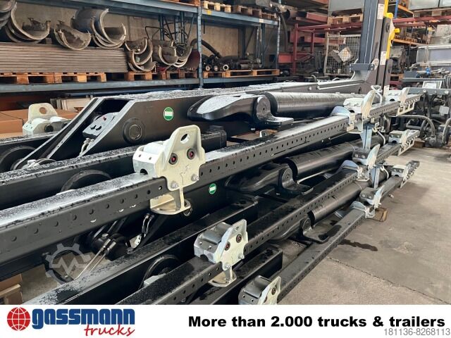 Roll-off tipper truck  T20-57-S Abrollanlage, 10x VORHANDEN!