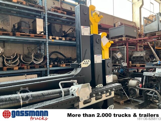 Roll-off tipper truck  T20-57-S Abrollanlage, 10x VORHANDEN!