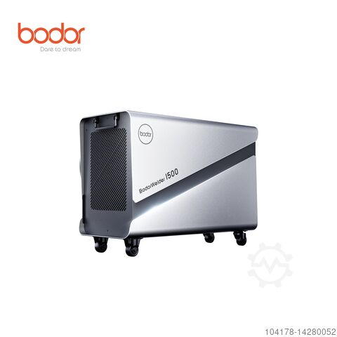Schweißgerät Bodor BodorWelder 1500 Pro