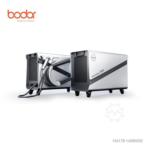 Schweißgerät Bodor BodorWelder 1500 Pro
