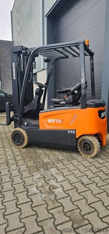 Forklift Doosan B 18 X-7