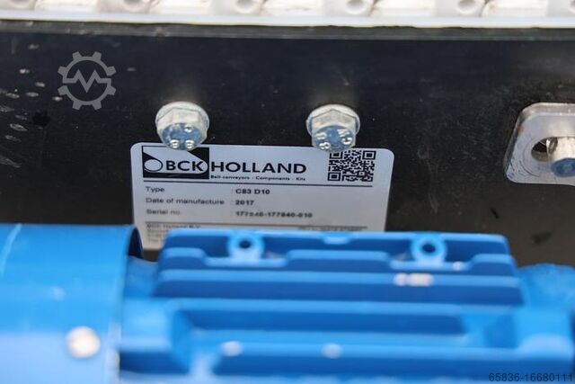 2017 BCK  90 degree conveyor belt BCK 90 degree conveyor belt