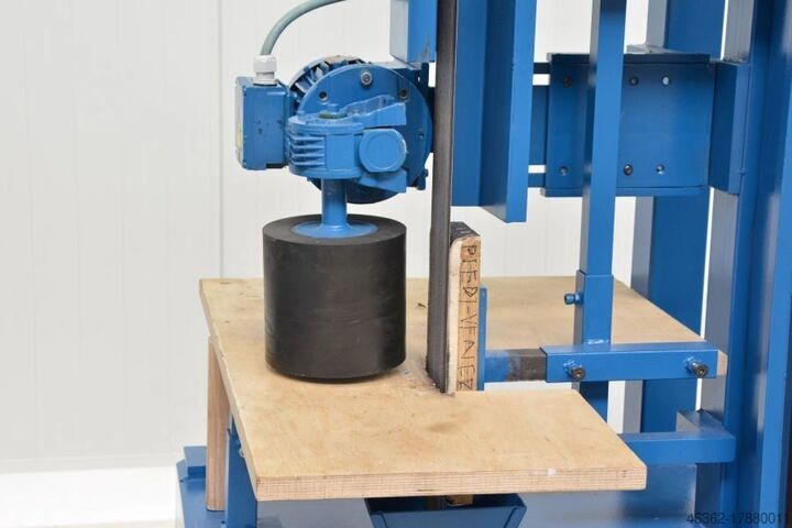 Long belt sander Szlifierka Pionowa 