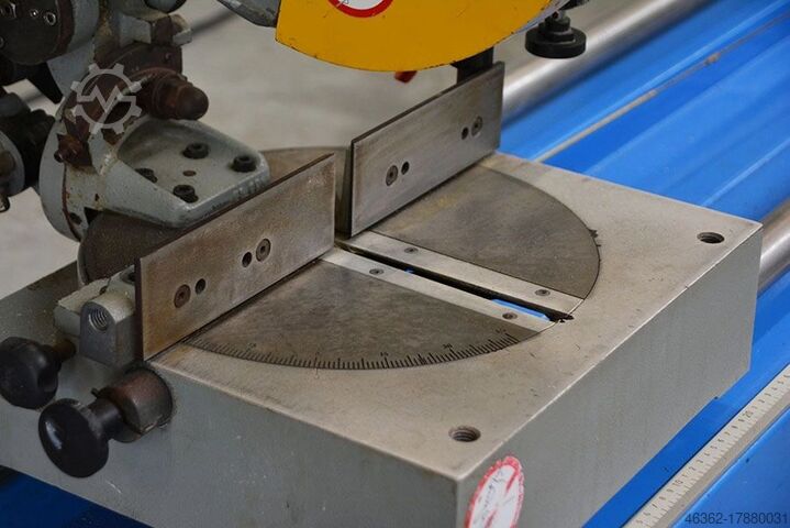 Double crosscut saw Pertici IP330