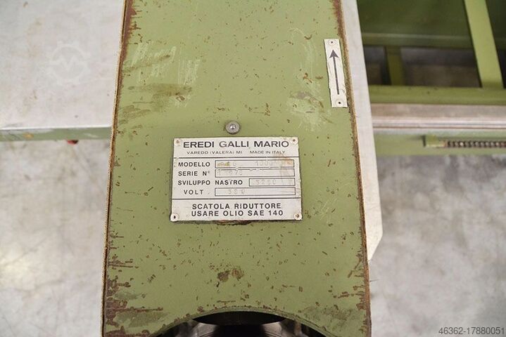 Kantenschleifer Galli