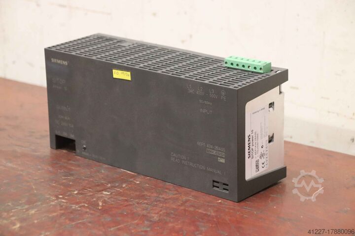 Stromversorgung SITOP Power Siemens 6EP1434-2BA00