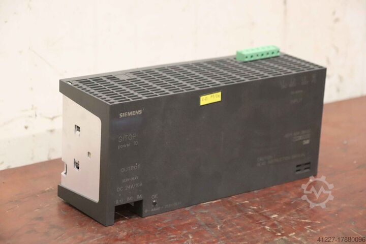 Stromversorgung SITOP Power Siemens 6EP1434-2BA00