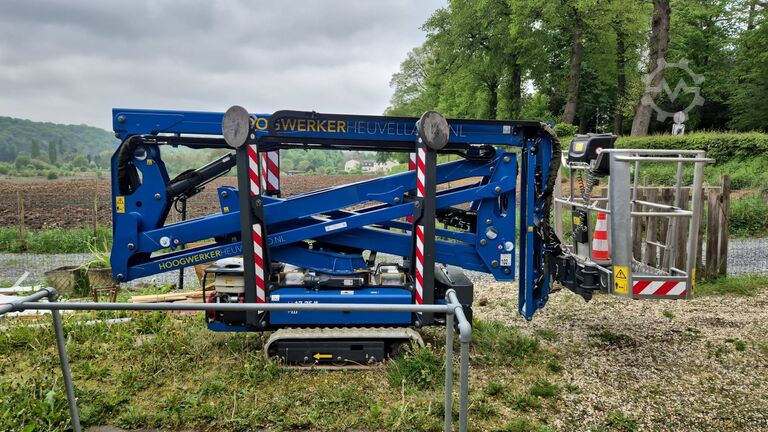 Drehbare Arbeitsbühne Hinowa Lightlift 17,75 MK2