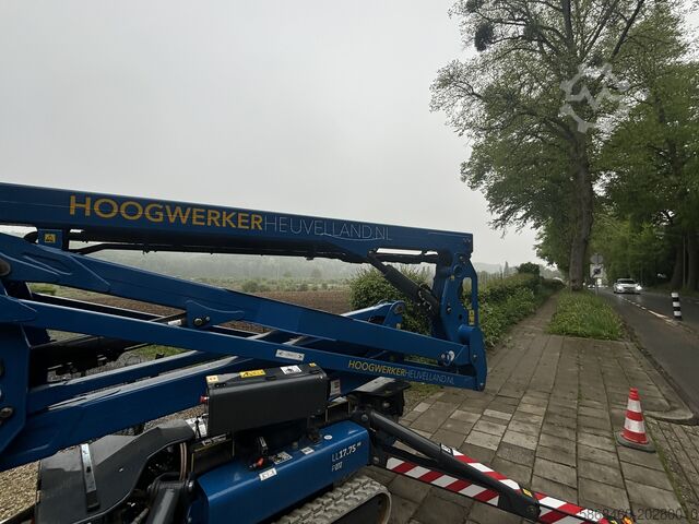 Drehbare Arbeitsbühne Hinowa Lightlift 17,75 MK2