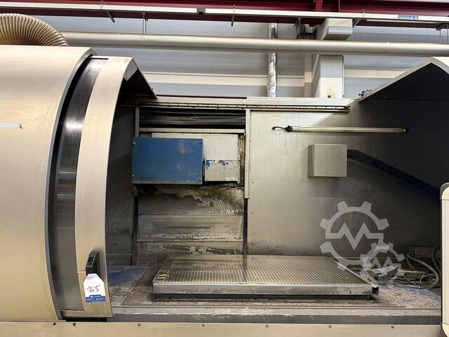 FLAT GRINDING MACHINE STÖCKEL FLS 12/80 NC-T NC