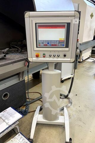 FLAT GRINDING MACHINE STÖCKEL FLS 12/80 NC-T NC