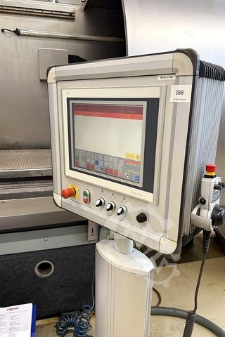 FLAT GRINDING MACHINE STÖCKEL FLS 12/80 NC-T NC