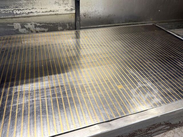 FLAT GRINDING MACHINE STÖCKEL FLS 12/80 NC-T NC