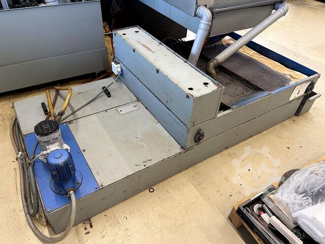 FLAT GRINDING MACHINE STÖCKEL FLS 12/80 NC-T NC