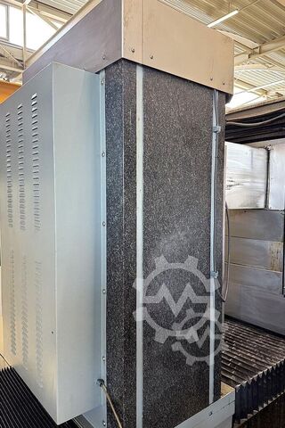 FLAT GRINDING MACHINE STÖCKEL FLS 12/80 NC-T NC