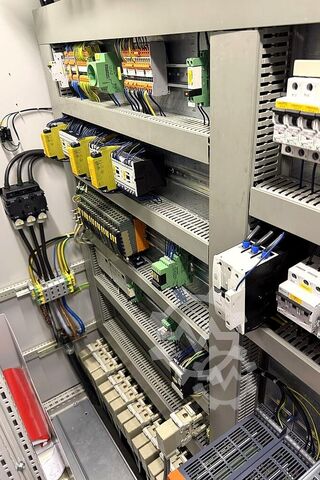 FLAT GRINDING MACHINE STÖCKEL FLS 12/80 NC-T NC