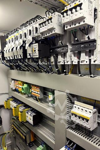 FLAT GRINDING MACHINE STÖCKEL FLS 12/80 NC-T NC