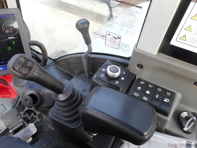 Mini excavator Takeuchi TB 370  Vollausstattung / Neuzustand