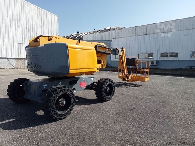 Gelenkarbeitsbühne Haulotte HA16 RTJ PRO (16m)