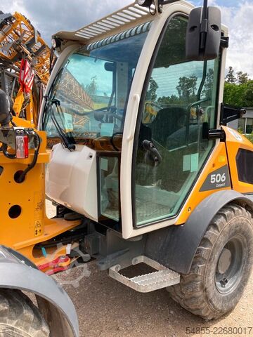Radlader LIEBHERR L506 Compact