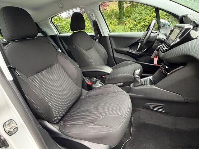 Van PEUGEOT 208 1.6 Active BlueHDi 100 STOP & START