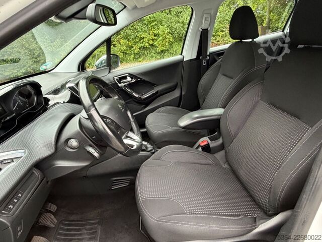 Van PEUGEOT 208 1.6 Active BlueHDi 100 STOP & START