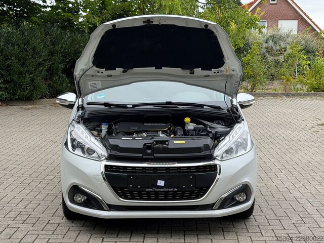 Van PEUGEOT 208 1.6 Active BlueHDi 100 STOP & START