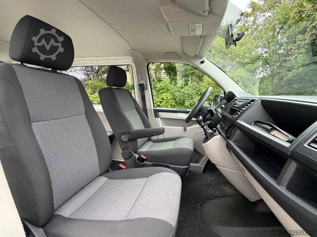 Kleinbus VW T6 Kombi Lang 2.0 CNG/Erdgas 9 Sitze Klima Euro6