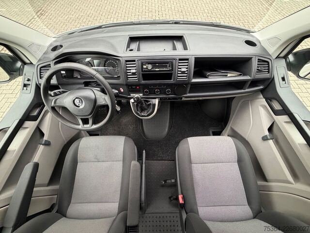 Kleinbus VW T6 Kombi Lang 2.0 CNG/Erdgas 9 Sitze Klima Euro6