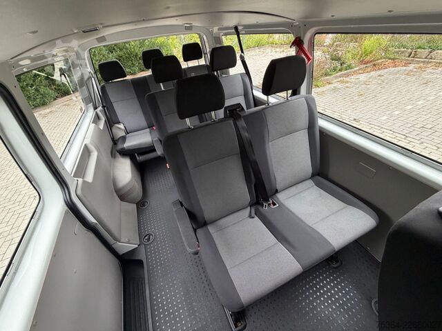 Kleinbus VW T6 Kombi Lang 2.0 CNG/Erdgas 9 Sitze Klima Euro6
