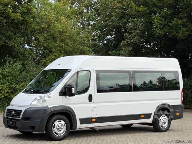 Kleinbus FIAT Ducato 2.3 Multijet Maxi 5 Sitze Rollstullift