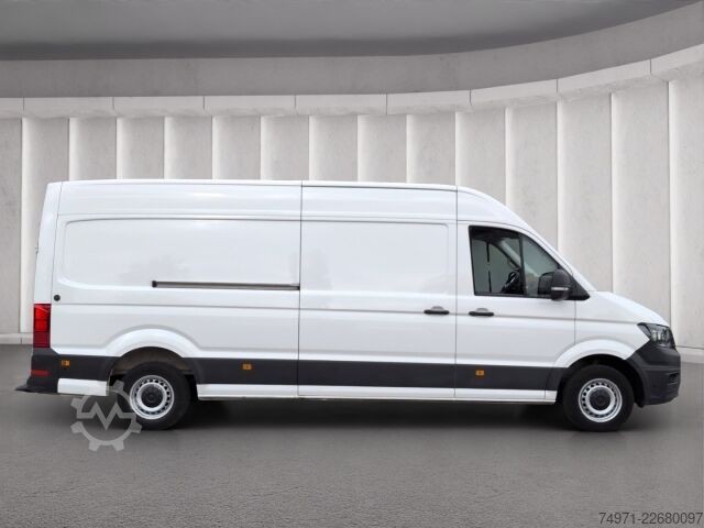Panel van VW Crafter Kasten 35 lang+hoch*R-Kam digCockp Klima