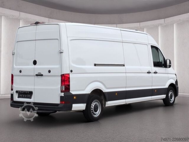 Panel van VW Crafter Kasten 35 lang+hoch*R-Kam digCockp Klima