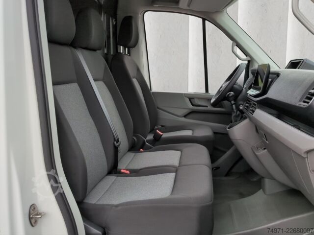 Panel van VW Crafter Kasten 35 lang+hoch*R-Kam digCockp Klima