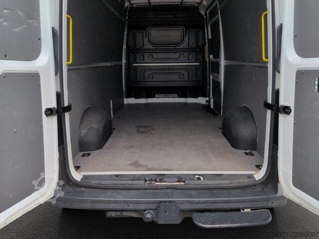 Panel van VW Crafter Kasten 35 lang+hoch*R-Kam digCockp Klima