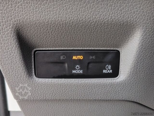 Panel van VW Crafter Kasten 35 lang+hoch*R-Kam digCockp Klima