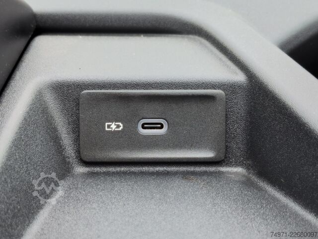 Panel van VW Crafter Kasten 35 lang+hoch*R-Kam digCockp Klima