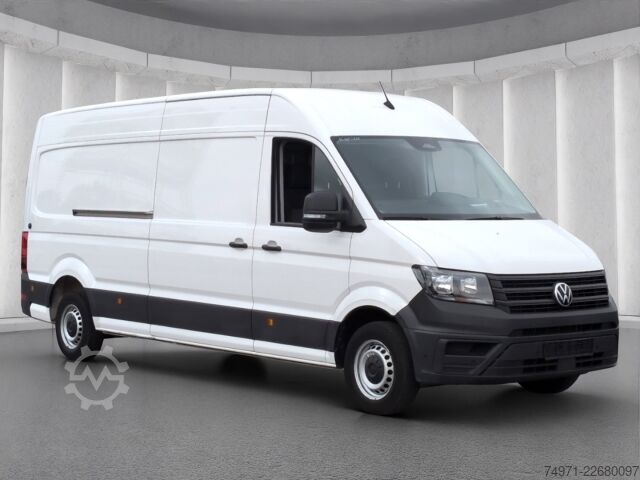 Panel van VW Crafter Kasten 35 lang+hoch*R-Kam digCockp Klima