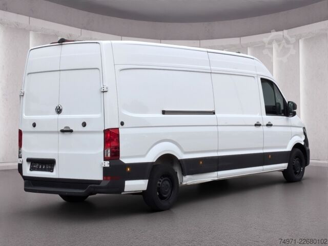 Panel van VW Crafter Kasten 35 lang+hoch*Tempo R-Kam AppConn
