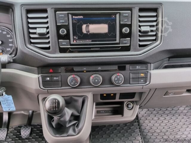Panel van VW Crafter Kasten 35 lang+hoch*Tempo R-Kam AppConn