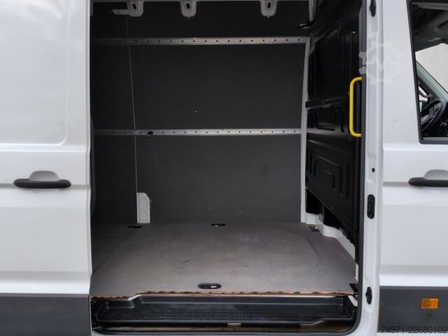 Panel van VW Crafter Kasten 35 lang+hoch*Tempo R-Kam AppConn