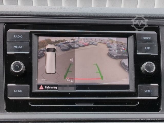 Panel van VW Crafter Kasten 35 lang+hoch*Tempo R-Kam AppConn