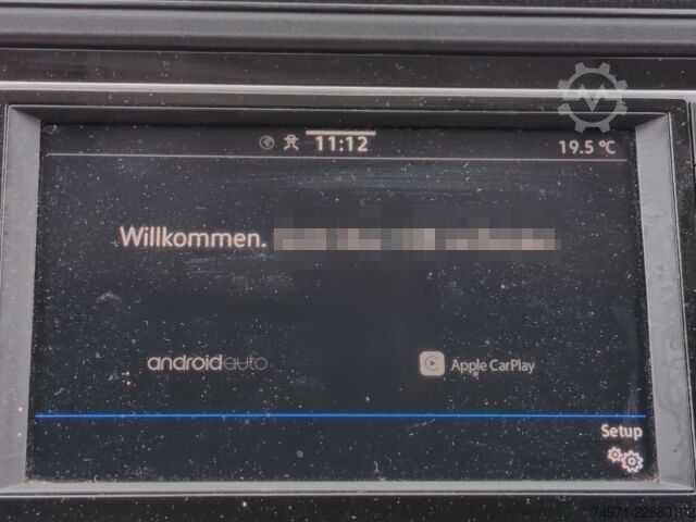 Panel van VW Crafter Kasten 35 lang+hoch*Tempo R-Kam AppConn