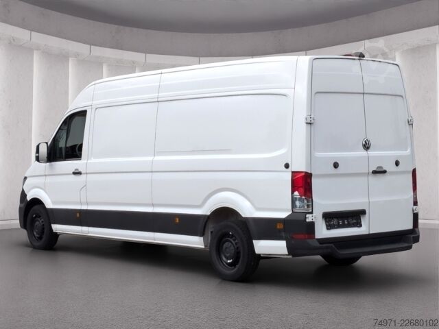 Panel van VW Crafter Kasten 35 lang+hoch*Tempo R-Kam AppConn